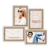 ZEP Fotorahmen Ek485 KRISS 4Q 4x 13x18 cm