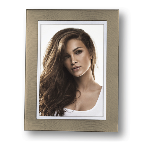 ZEP Fotorahmen H1257 WELS Bronze 13x18 cm
