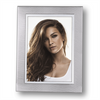 ZEP Fotorahmen H2268 WELS Silber 15x20 cm