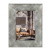 ZEP -Fotorahmen Ka668s Andria Silber 15x20 cm