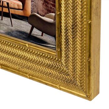 ZEP Fotorahmen Ka857g Andria Gold 13x18 cm