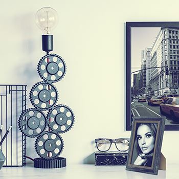 ZEP Fotorahmen LF254L Perugia Black 40x50 cm