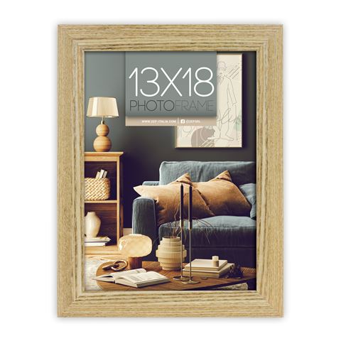 ZEP Fotorahmen LT368N Chaplin Natural 15x20 cm