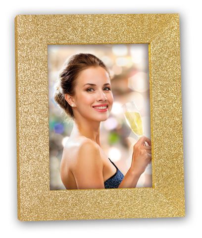 ZEP Fotorahmen MG634 Broadway Gold 30x40 cm