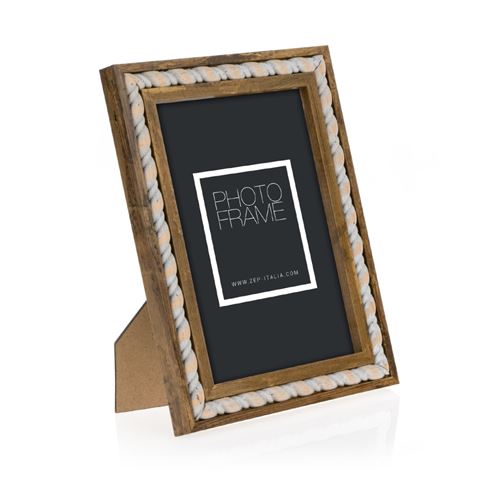 ZEP Fotorahmen MK357B Lecce Brown 13x18 cm