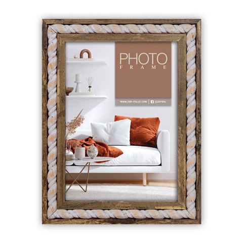 ZEP Fotorahmen MK357B Lecce Brown 13x18 cm