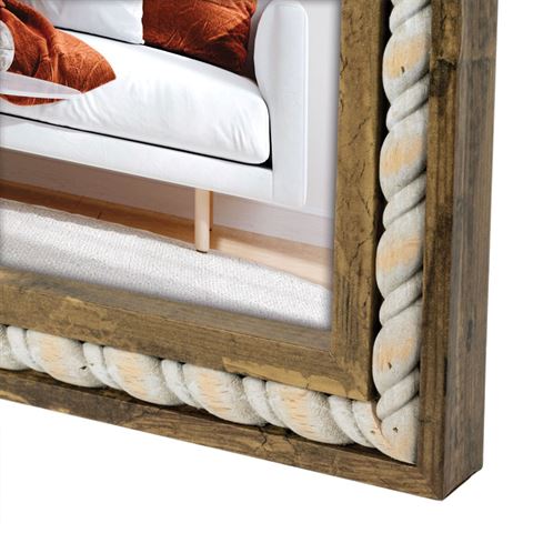 ZEP Fotorahmen MK357B Lecce Brown 13x18 cm
