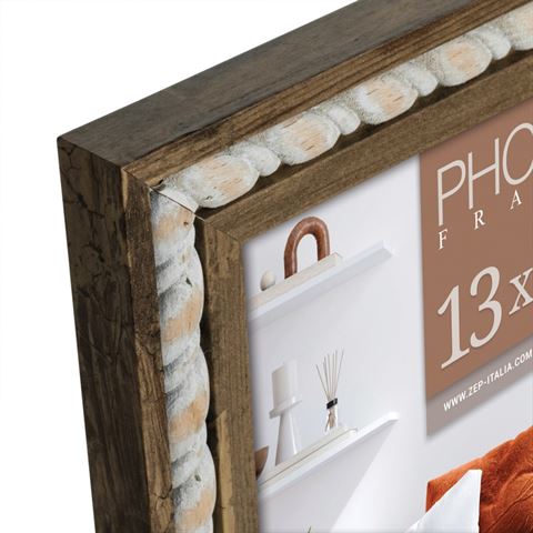 ZEP Fotorahmen MK357B Lecce Brown 13x18 cm