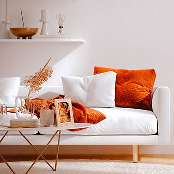 ZEP Fotorahmen MK523W Lecce White 20x30 cm