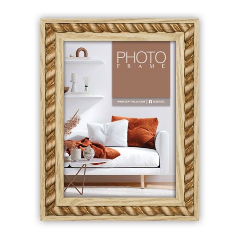ZEP Fotorahmen MK857N Lecce Natural 13x18 cm