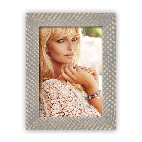 ZEP Fotorahmen NC68G Verne Gray 15x20 cm