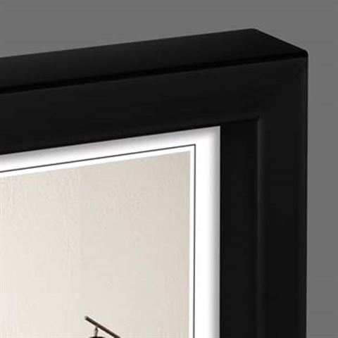 ZEP Fotorahmen NE323B Newton Black 20x30 cm