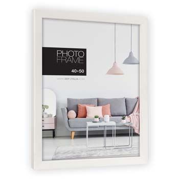 ZEP Fotorahmen NP64W Edison White 40x60 cm