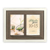 ZEP Fotorahmen NQ22B ARLON BROWN 2Q 2x10x15 cm
