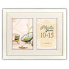 ZEP -Fotorahmen NQ22W ARLON White 2Q 2x10x15 cm