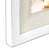 ZEP -Fotorahmen NQ22W ARLON White 2Q 2x10x15 cm