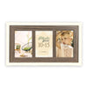 ZEP Fotorahmen NQ33B ARLON Brown 3q 3x10x15 cm