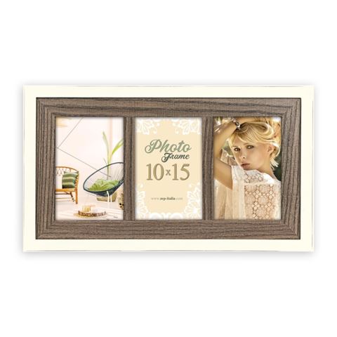 ZEP Fotorahmen NQ33B ARLON Brown 3q 3x10x15 cm