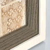 ZEP Fotorahmen NQ33B ARLON Brown 3q 3x10x15 cm
