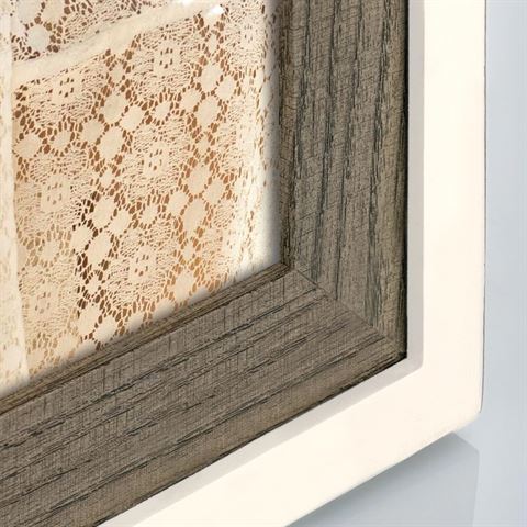 ZEP Fotorahmen NQ33B ARLON Brown 3q 3x10x15 cm