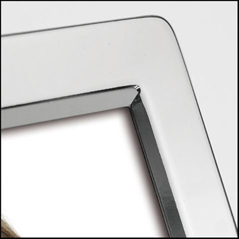 ZEP-Fotorahmen S01-5 Silber plattiert 13x18 cm