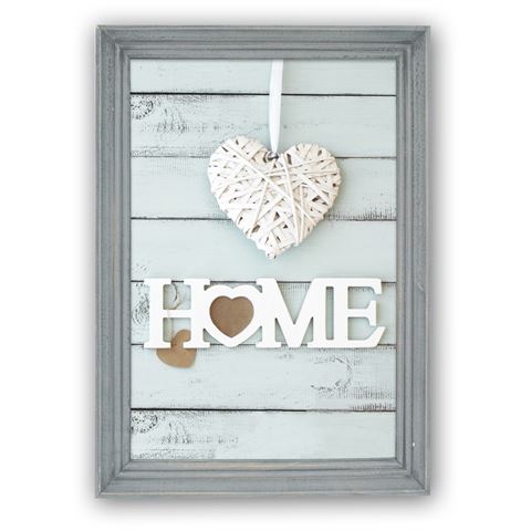 ZEP Fotorahmen T15634 Vintage Grey 30x40 cm