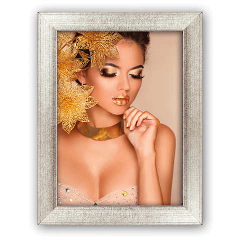 ZEP Fotorahmen T268S Samara Silber 15x20 cm