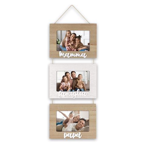 ZEP Fotorahmen T347HI Eltern I 3x10x15 cm