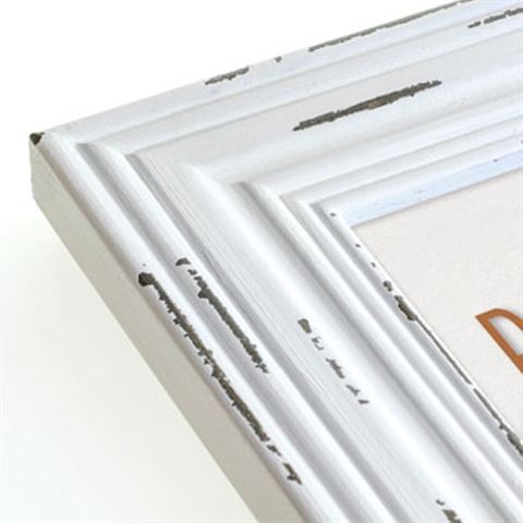 ZEP Fotorahmen TW423 Orly White 20x30 cm