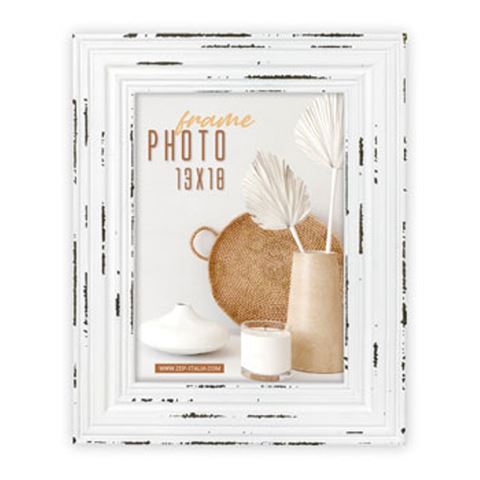 ZEP Fotorahmen TW423 Orly White 20x30 cm