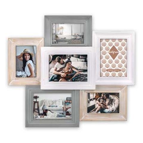 ZEP Fotorahmen UT662 Santiago 3x10x15 3x13x18 cm