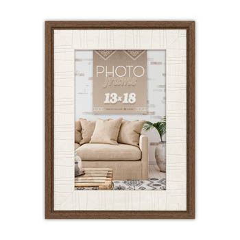 ZEP Fotorahmen We323 Ischia Brown 20x30 cm