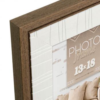 ZEP Fotorahmen We323 Ischia Brown 20x30 cm