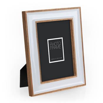 ZEP -Fotorahmen Xn368W Wiener Weiß 15x20 cm