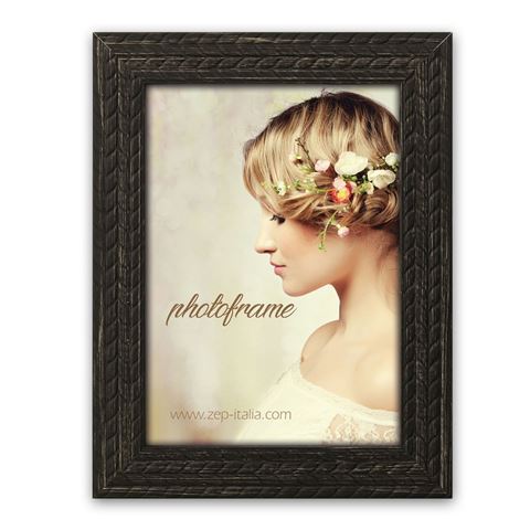 ZEP Fotorahmen YT457B Livia Black 13x18 cm