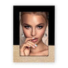 ZEP Fotorahmen SA946B Morgex Black 10x15 cm