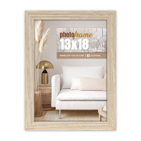 ZEP HK446N Halle Natural 10x15 cm