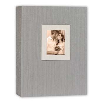 ZEP -Album AY46300G Cassino Grey für 300 Fotos 10x15 cm