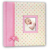 ZEP KA242420 Pergamin Album 20 Blätter 24x24 cm Pink