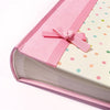 ZEP KA242420 Pergamin Album 20 Blätter 24x24 cm Pink