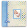 ZEP KA323230 Pergamin Album 30 Blätter 32x32 cm Blau