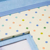 ZEP KA323230 Pergamin Album 30 Blätter 32x32 cm Blau