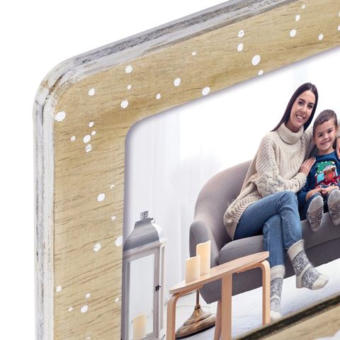 Zep Weihnachten fota Rahmen Hamar LS6446 10x15 cm