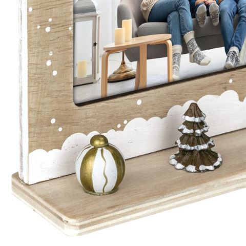 Zep Weihnachten fota Rahmen Hamar LS6446 10x15 cm