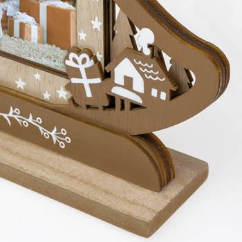 ZEP Weihnachten Foto Lindsay CH766 10x15 (29x5 H30) CM