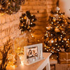 Zep Weihnachten Foto Rahmen LS7764 Shinny 10x15 (23,5 x 5 H15) cm