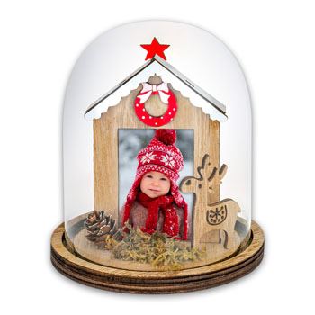 Zep Weihnachten Stolp Edgar CH93G 5x7 cm