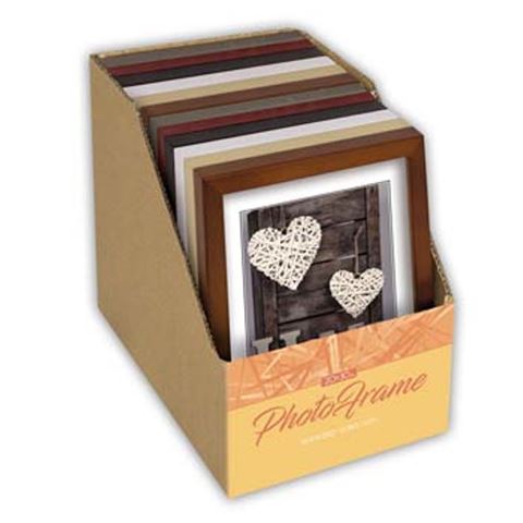 ZEP M6564 Holzrahmen 20x30 cm Assorti 12 Stücke