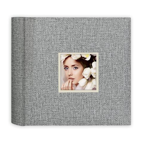 ZEP NKG3250 Pergamin Album 50 Blätter 32x32 cm