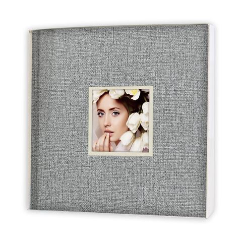 ZEP NKG3250 Pergamin Album 50 Blätter 32x32 cm